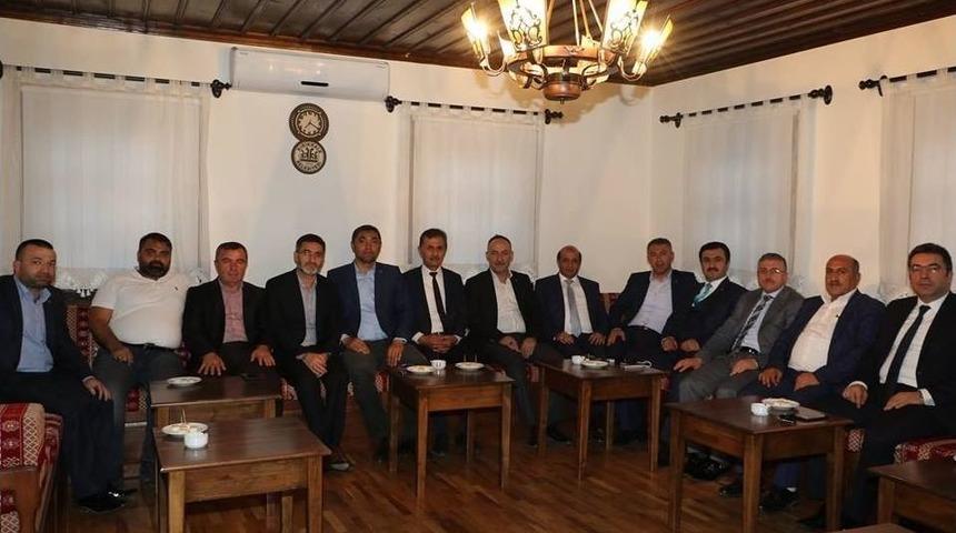 Saygılı: &ldquo;kırıkkale&rsquo;ye Yakışır Projeler &Uuml;retiyoruz&rdquo;