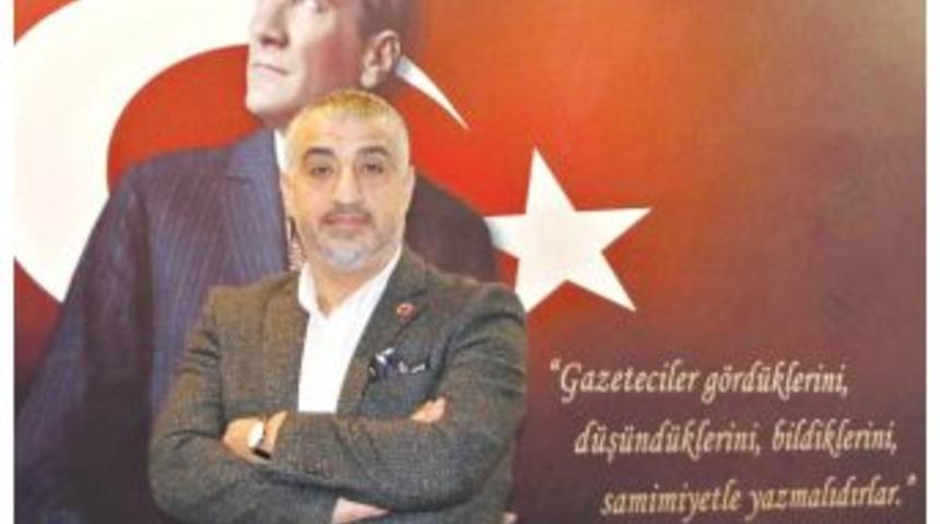Orhan Kızılaslan&rsquo;dan "kurutuluş" Mesajı