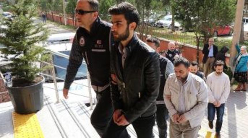 Karab&uuml;k&rsquo;te Fet&ouml;/pdy "gaygubet Evi" Operasyonu