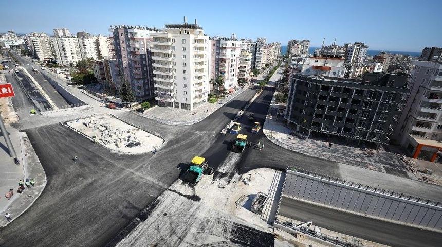 Egemenlik Kavşağı 23 Nisan&rsquo;da A&ccedil;ılıyor