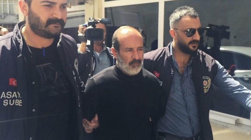 Eski Bakan Ercan Vuralhan&rsquo;ı Bı&ccedil;aklayan Zanlı Adliyeye Sevk Edildi