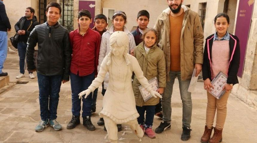 B&uuml;y&uuml;kşehirden, Lise &Ouml;ğrencilerine Y&ouml;nelik Tarih Turu