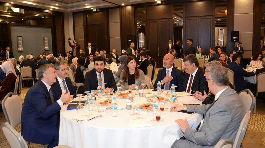 Konya&rsquo;da "şehrim 2023 Projesi &Ccedil;alıştayı" Yapıldı