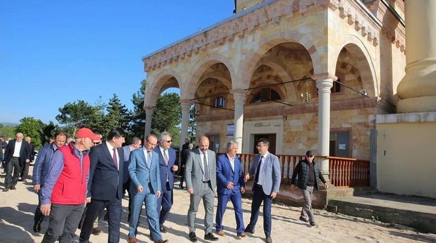 Organik &Uuml;r&uuml;nler Pazarı A&ccedil;ıldı