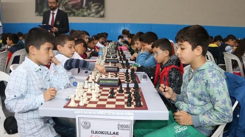 Satran&ccedil; Ligi&rsquo;nin 6. Ttabında Kazananlar Belli Oldu