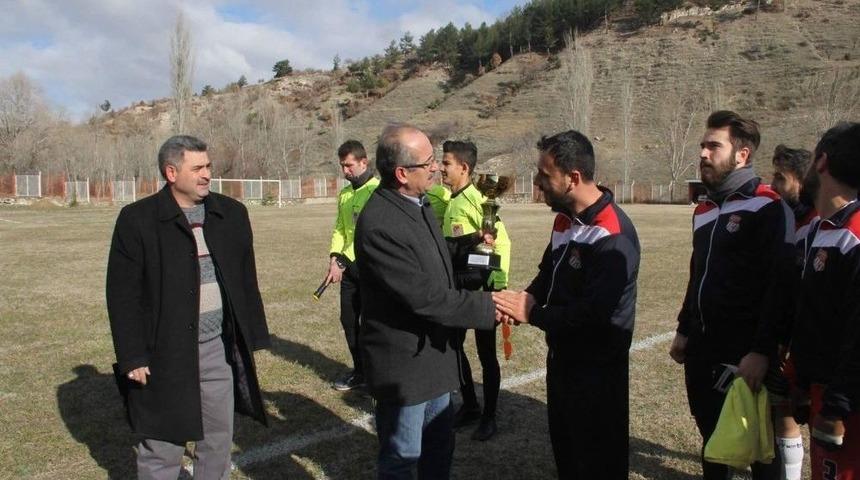 Eskigediz Gazispor, Uluoymak 1 Eyl&uuml;lspor İle 2-2 Berabere Kaldı