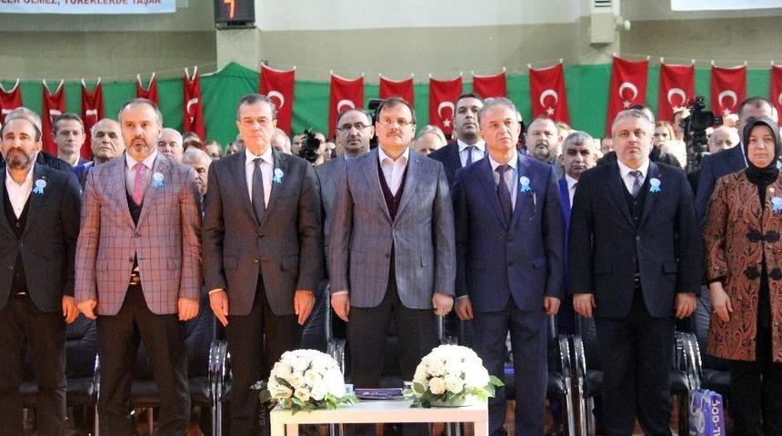 Başbakan Yardımcısı Hakan &Ccedil;avuşoğlu: