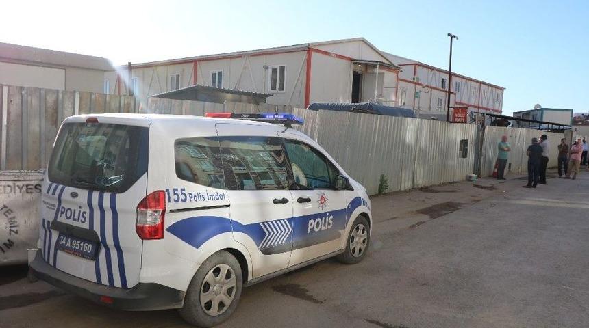 &Ouml;zel G&uuml;venlik G&ouml;revlileri Arasında Silahlı Kavga: 1 &Ouml;l&uuml;