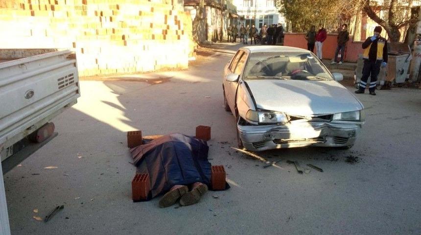 Trafik Kavgası &Ouml;l&uuml;mle Sonu&ccedil;landı