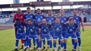 Didim Belediyespor Deplasmanda Altın Buldu