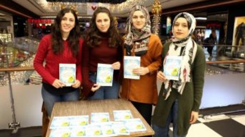 Beü Öğrencileri Radyasyonun Önemine Dikkat Çektiler