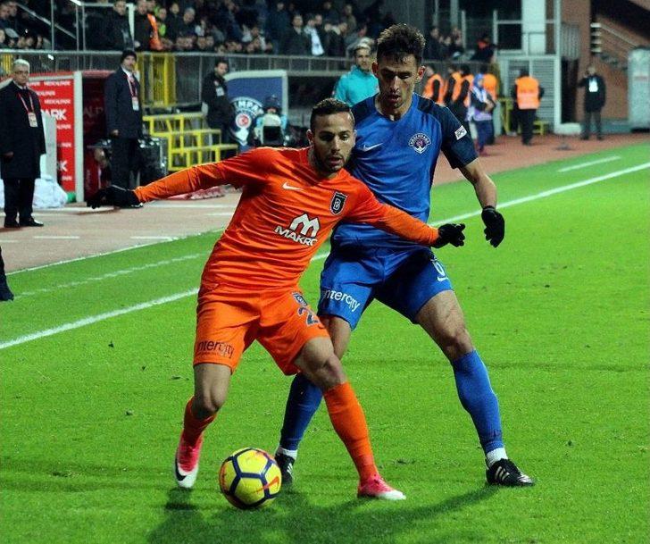 Süper Lig: Kasımpaşa: 1 - Medipol Başakşehir: 2 (maç Sonucu) G1