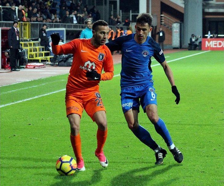 Süper Lig: Kasımpaşa: 1 - Medipol Başakşehir: 2 (maç Sonucu) G2