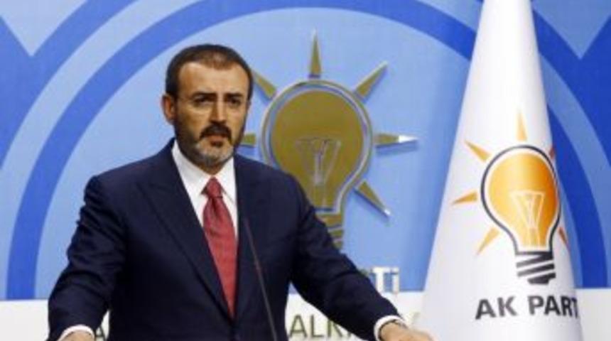 Ak Parti S&ouml;zc&uuml;s&uuml; &Uuml;nal: "ak Parti Olarak Her Şekilde Se&ccedil;ime Hazırız" (1)