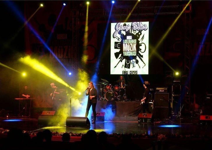 Bursa’nın ‘genç Star’ı Belli Oldu G3