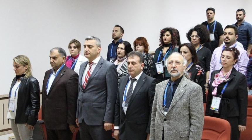 Fü’de "2. Uluslararası Sanat Ve Estetik" Sempozyumu