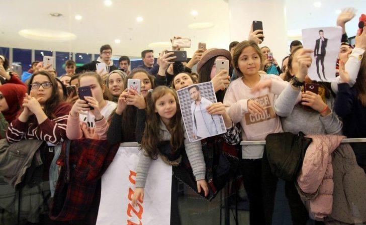 Oğuzhan Koç, Samsunlu Hayranlarını Coşturdu G3