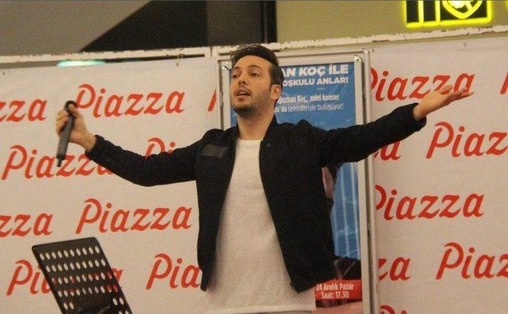 Oğuzhan Koç, Samsunlu Hayranlarını Coşturdu G5