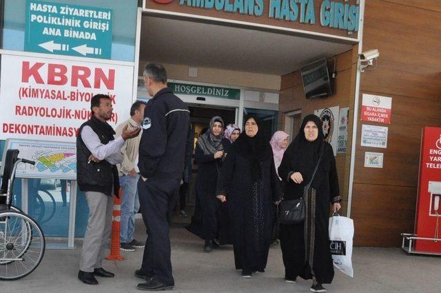 19 Kişi Yedikleri Ottan Zehirlendi