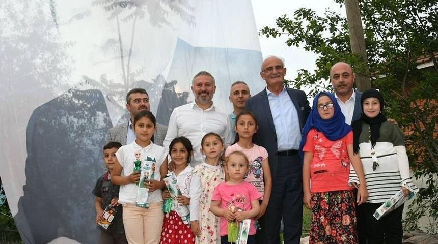 Yılmaz: "türkiye’nin Su Gibi İstikrara İhtiyacı Var"