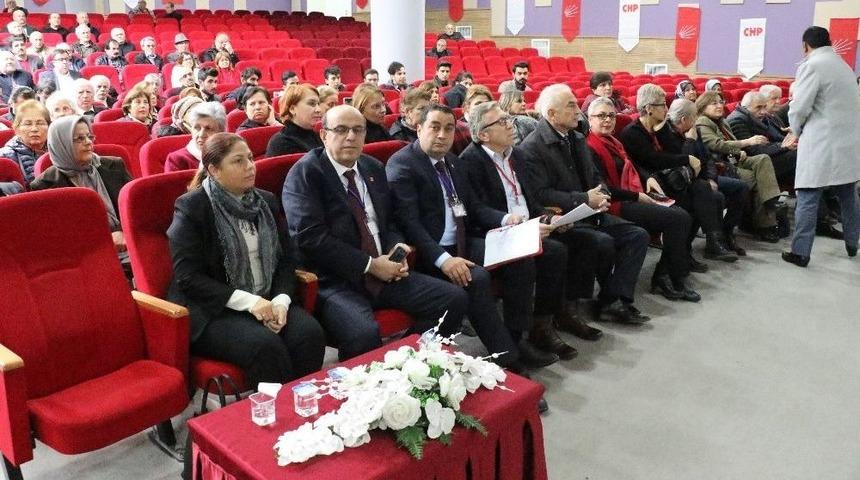 Chp&rsquo;li Altıok: &ldquo;iyileşebilmemiz İ&ccedil;in Tek Y&uuml;rek Olmaya İhtiyacımız Var&rdquo;