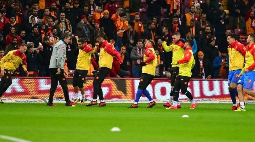 Fatih Terim&rsquo;li Galatasaray&rsquo;ın 11&rsquo;i Belli Oldu