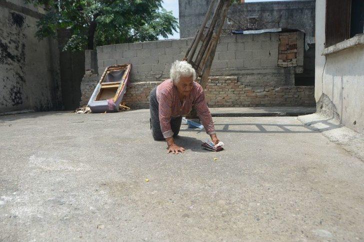 90 Yaşındaki Kadının Yaşlılık Maaşını Torunu Çaldı G1