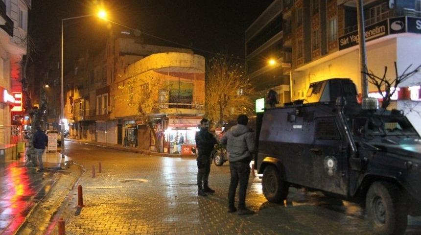 Siirt&rsquo;te Uzman &Ccedil;avuşa Silahlı Saldırı