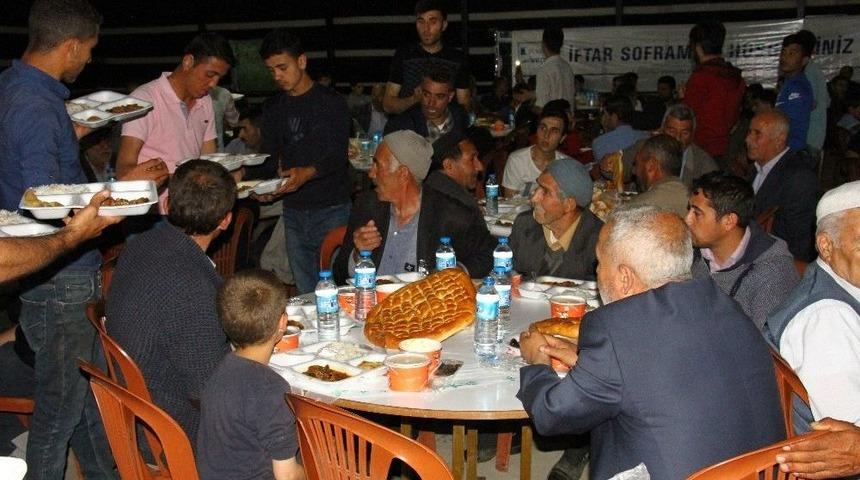 Vedaş İl Müdürlüğünden İftar Yemeği