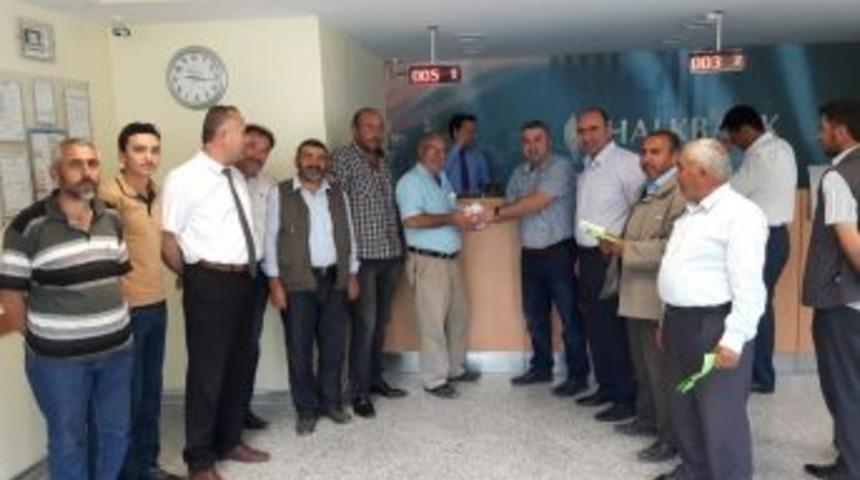 Kayseri Şeker’den Pancar Çiftçisine Çifte Avans Çifte Bayram