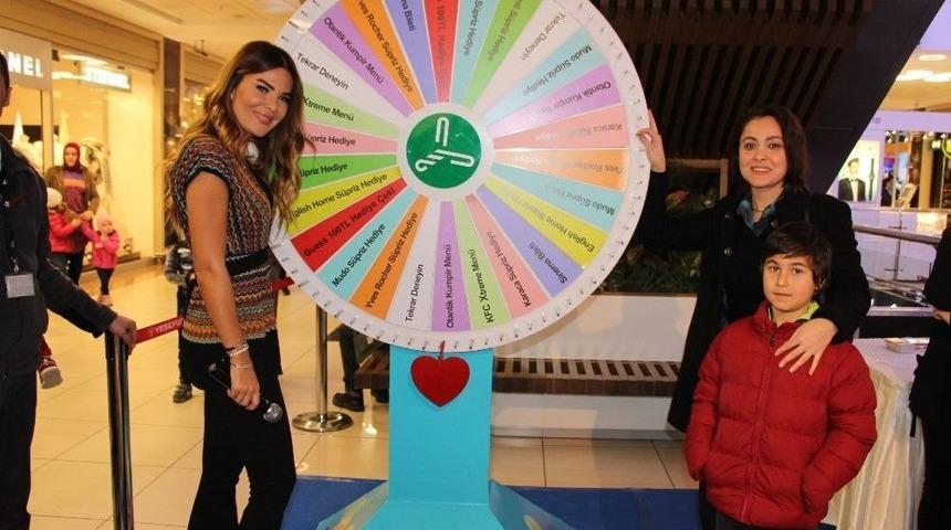 &Ouml;zlem Yıldız İle Samsun&rsquo;da &Ccedil;arkıfelek Heyecanı