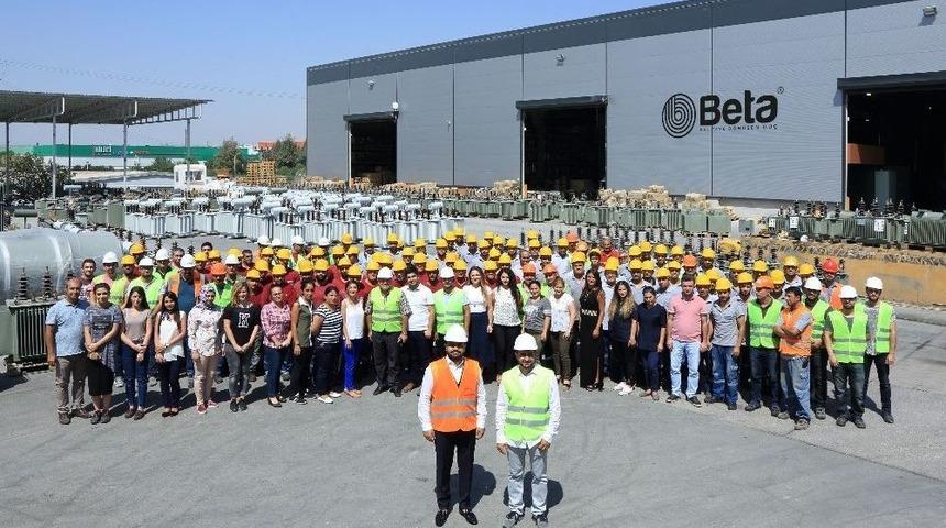 Adana&rsquo;nın 4&rsquo;&uuml;nc&uuml; Ar-ge Merkezi Kuruldu