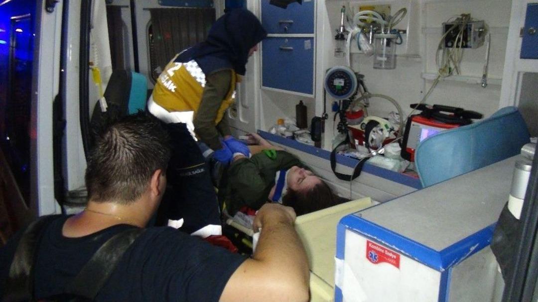 Antalya&rsquo;da Feci Kaza: 1 &Ouml;l&uuml;, 3 Yaralı