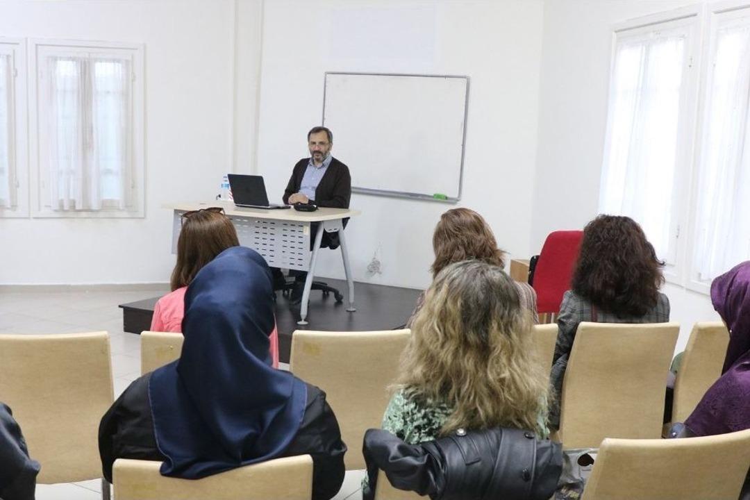 Mesnevi Okumalarında Son Ders Zili &Ccedil;aldı