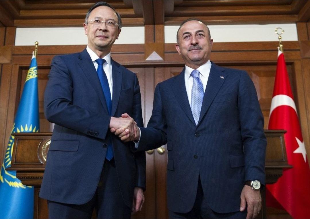 Bakan &Ccedil;avuşoğlu: &ldquo;astana&rsquo;da Olamayan &Uuml;lkeler Astana S&uuml;recini Zayıflatmaya &Ccedil;alışıyor&rdquo;