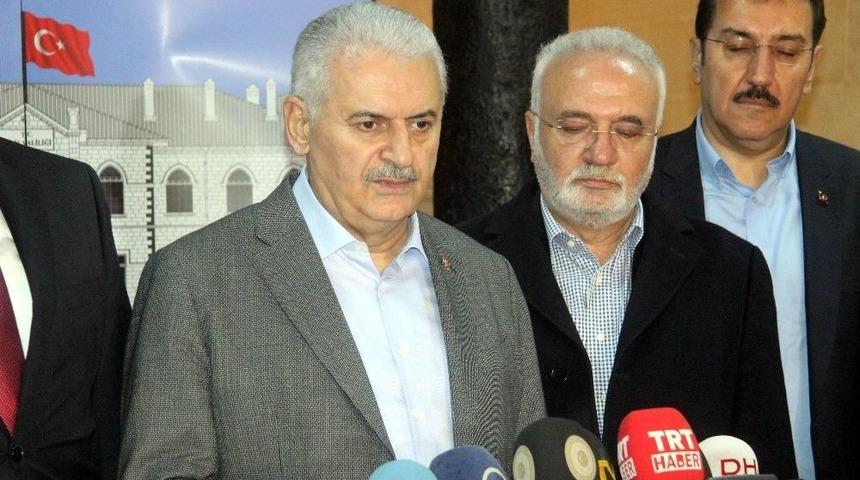 Başbakan Yıldırım&rsquo;dan Kamuya Personel M&uuml;jdesi