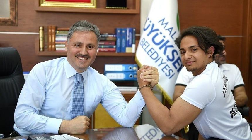 Engelli Sporculardan &Ccedil;akır&rsquo;a Ziyareti