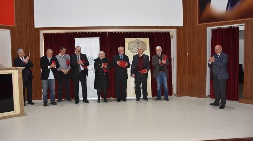 Başkan &rsquo;albayrak Bu Toprağın &Ccedil;ocukları&rsquo; Belgeseli Galasına Katıldı