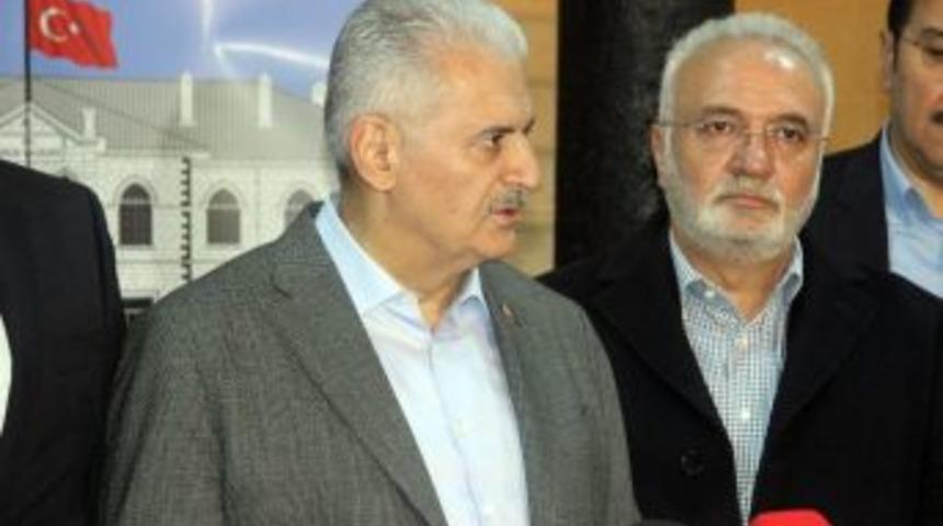 Başbakan Binali Yıldırım: