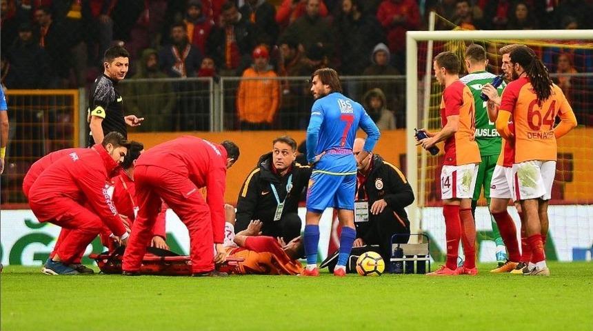 Garry Rodrigues Sakatlandı