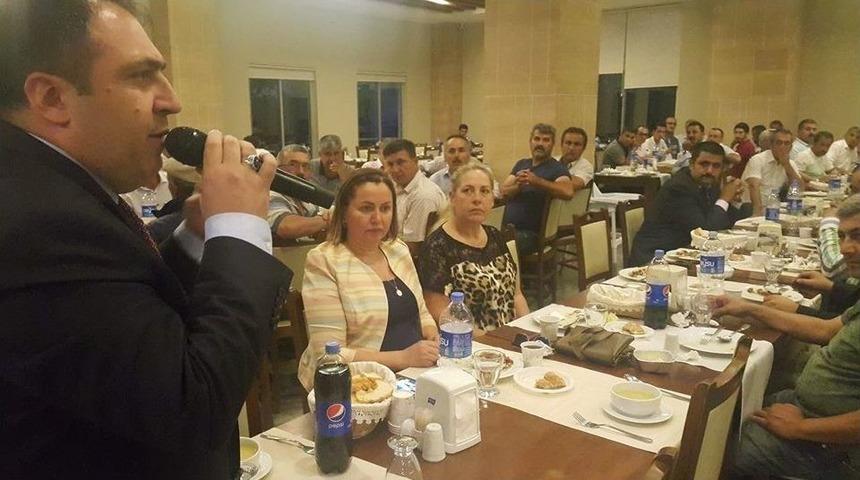 Mhp Se&ccedil;im &Ccedil;alışmalarını S&uuml;rd&uuml;r&uuml;yor