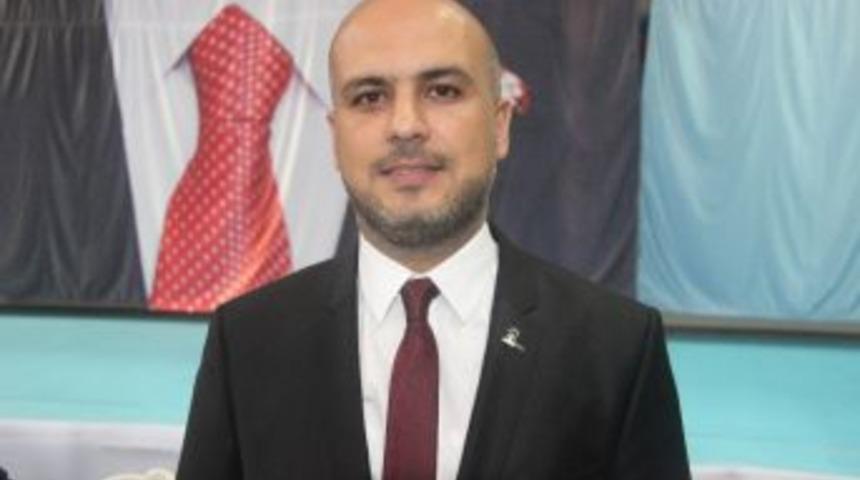 Ak Parti Kilis İl Başkanı Toprak G&uuml;ven Tazeledi