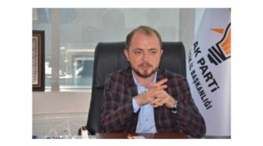 İl Başkanı Karabıyık Erken Se&ccedil;imi Değerlendirdi