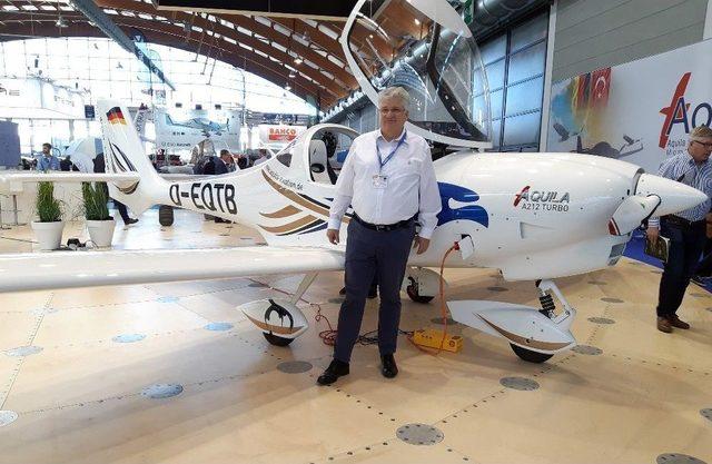 T&uuml;rk Kartalı Y&uuml;ksekten U&ccedil;ar 1