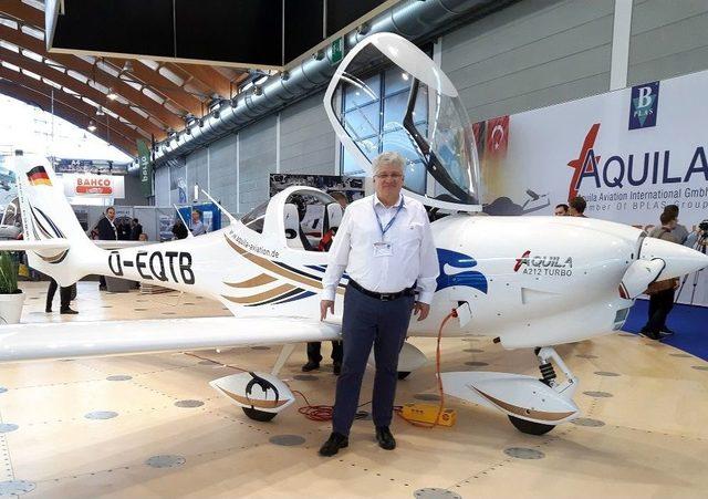 T&uuml;rk Kartalı Y&uuml;ksekten U&ccedil;ar 2