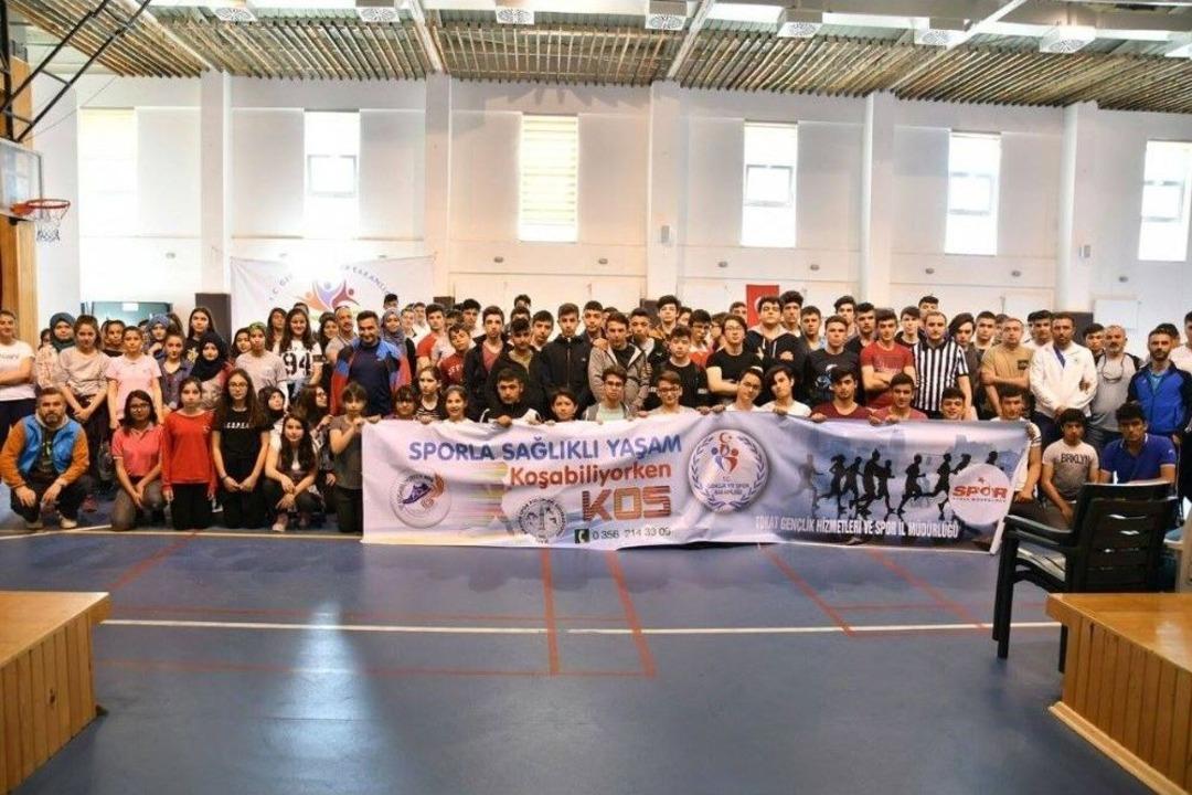 Tokat&rsquo;ta &rsquo;koşabiliyorsan Koş&rsquo; G&uuml;nleri Başladı