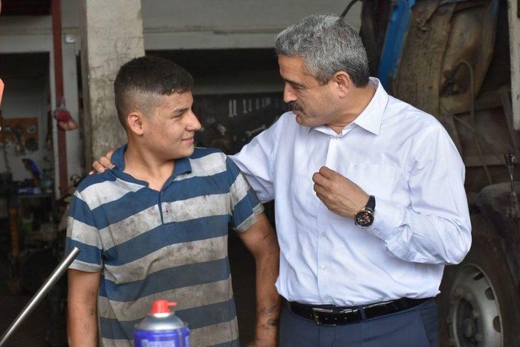 Başkan Alıcık; “kazanan Türk Milleti Olacak” G1