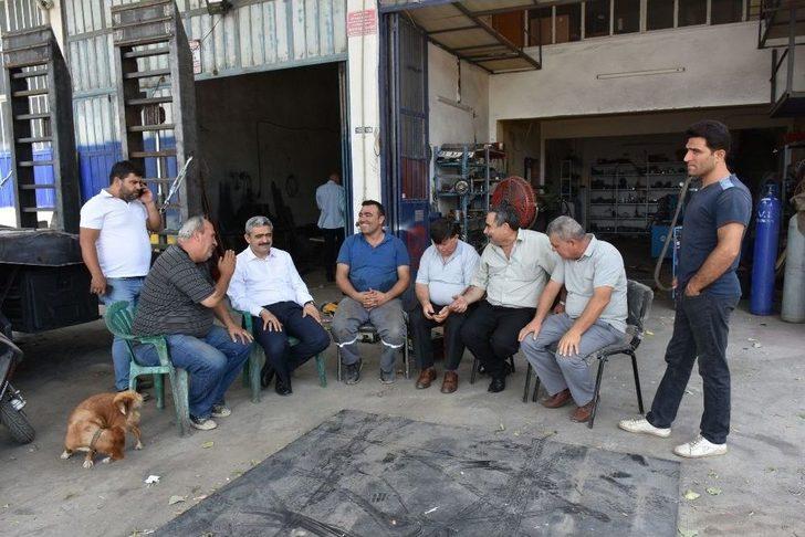 Başkan Alıcık; “kazanan Türk Milleti Olacak” G2