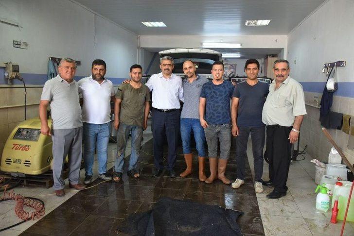 Başkan Alıcık; “kazanan Türk Milleti Olacak” G3