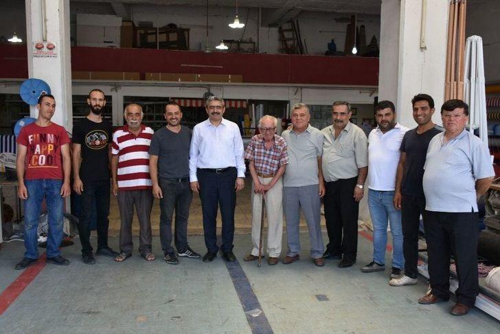 Başkan Alıcık; “kazanan Türk Milleti Olacak” G4